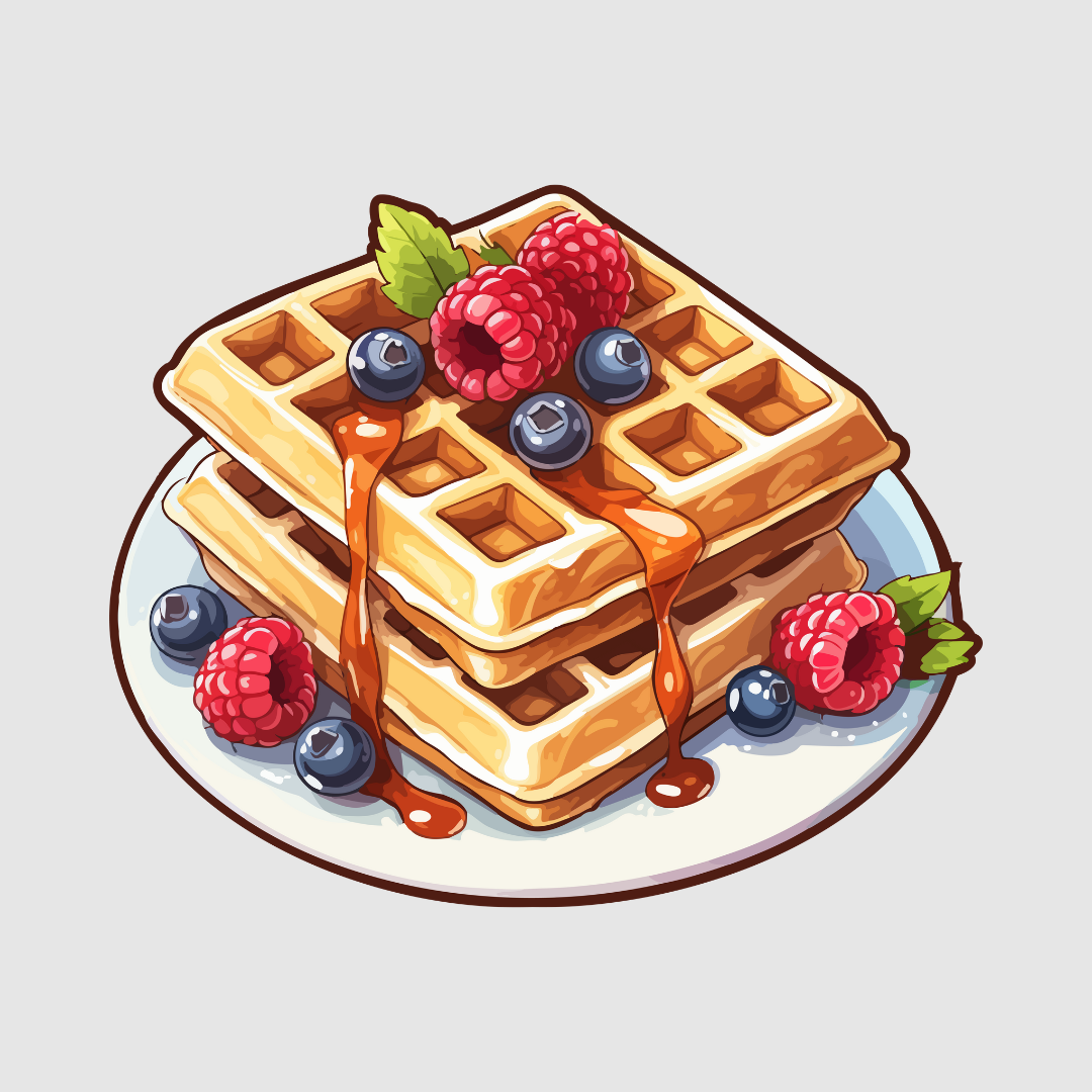 waffles