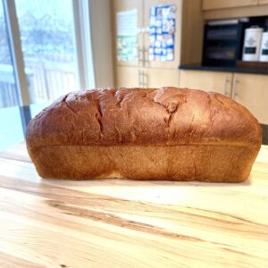 White Sandwich Bread